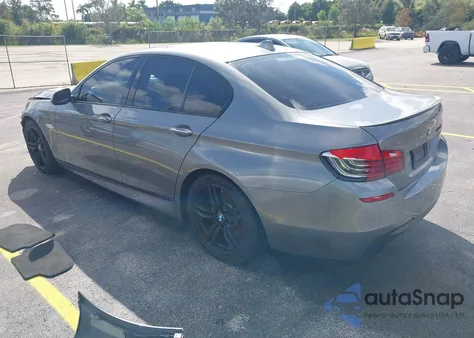 2016 BMW 535 I z USA, uszkodzony, nr VIN WBA5B1C59GG552172